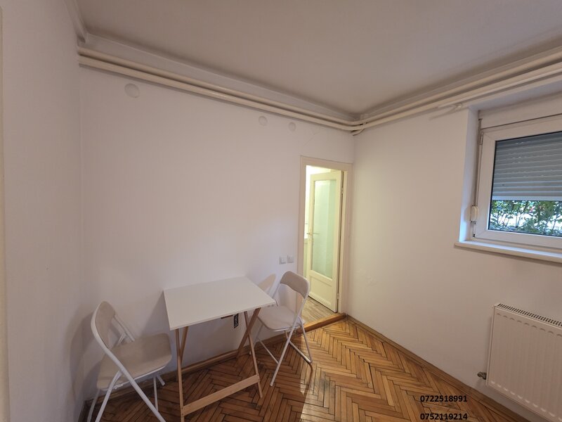 Victoriei, Ion Mihalache, garsoniera, 240 euro/luna