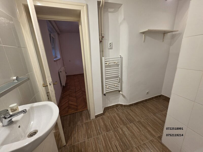 Victoriei, Ion Mihalache, garsoniera, 240 euro/luna