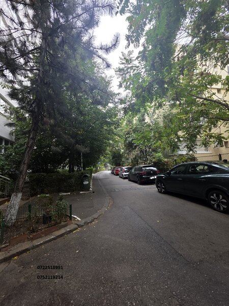 Victoriei, Ion Mihalache, garsoniera, 240 euro/luna