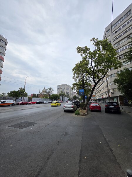 Victoriei, Ion Mihalache, garsoniera, 240 euro/luna